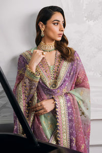 03-Piece Embroidered Chiffon Suit | Ready To Wear