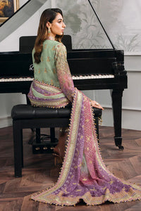 03-Piece Embroidered Chiffon Suit | Ready To Wear