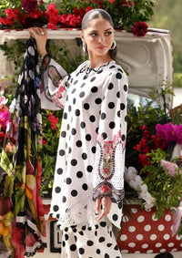 03-Piece Printed Lawn Suit | Ready To Wear