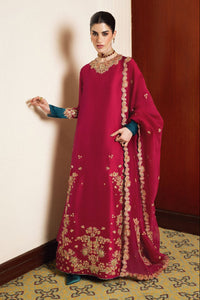 Regal Raw Silk Ready to Wear Festive Suit