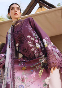 03-Piece Printed Lawn Suit | Ready To Wear