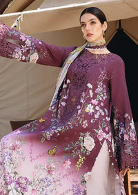 03-Piece Printed Lawn Suit | Ready To Wear