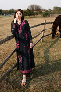03-Piece Embroidered Chiffon Suit | Ready To Wear