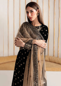 3 Piece Stitched Valvet suit