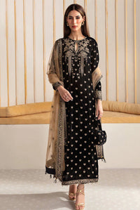 3 Piece Stitched Valvet suit