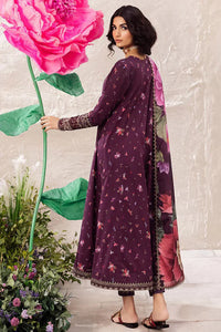 03-Piece Printed Lawn Suit With Embroidery | Ready To Wear