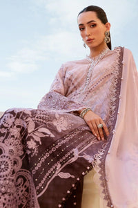 03-Piece Embroidered Lawn SUit | Ready To Wear