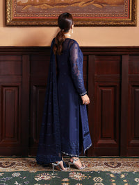 Semi Pure Chiffon  & Semi Pure Chiffon Dupatta  | Ready to Wear