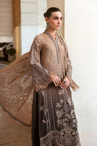 03-Piece Embroidered Lawn SUit | Ready To Wear