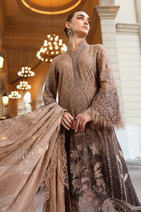 03-Piece Embroidered Lawn SUit | Ready To Wear