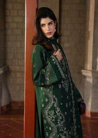 03-Piece Lawn Suit WIth Embroidery | Ready To Wear