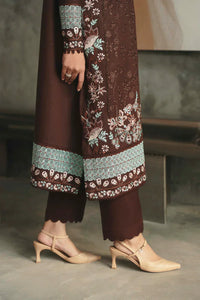 03-Lawn Suit With Thready Embroidery | Ready To Wear