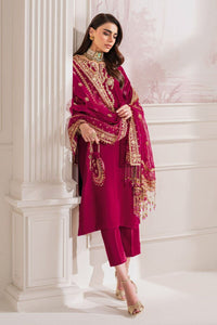 3 Piece Stitched Valvet suit