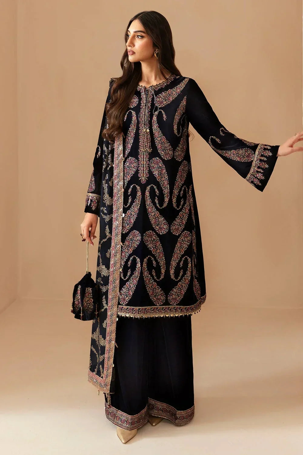Jazmine Velvet Collection