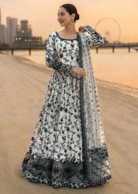 03-Piece Lawn Suit ( Maxi Style ) - Ready To Wear