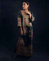 Embroidered Lawn Suit | Ready To Wear