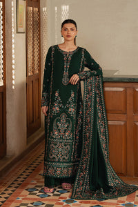 3-Piece Lawn Suit with Embroidered Chiffon Dupatta | Ready to Wear